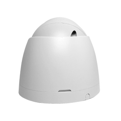 IP-відеокамера 4 Мп Dahua DH-IPC-HDW2449T-S-IL (2.8 мм) з подвійним підсвічуванням для системи відеонагляду